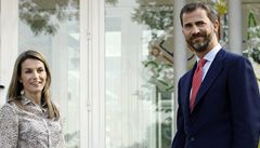 Princ Felipe a princezna Letizia: Podle jejich lovestory vznikne film